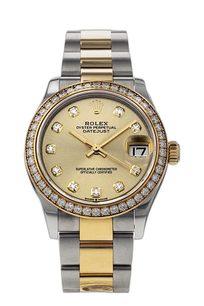 Rolex Datejust 31 278383RBR Price, Specs, Market .